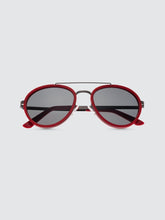 Load image into Gallery viewer, Gemini Round Sunglasses