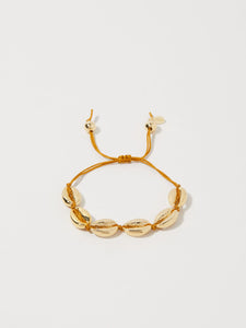 Caroline Gold Slide Bracelet