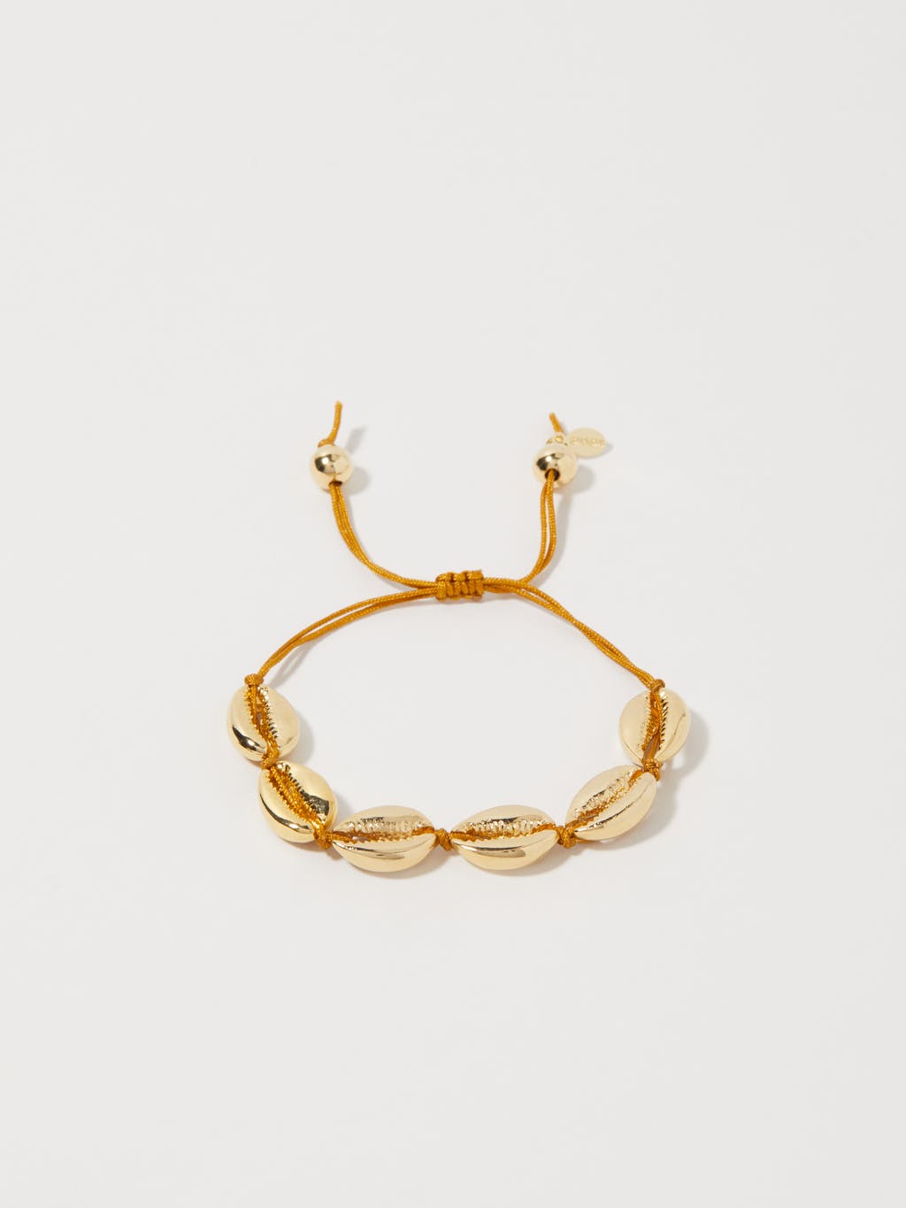 Caroline Gold Slide Bracelet