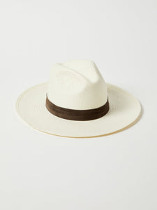 Marcell Packable Straw Hat