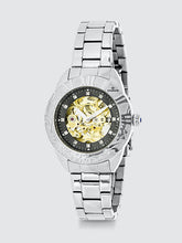 Load image into Gallery viewer, Godiva 38mm Stainless Steel Bracelet Watch