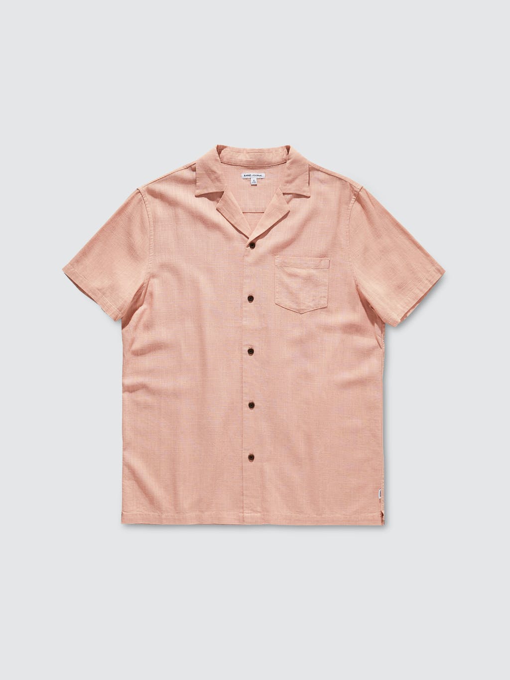 Brighton Short Sleeve Woven Shirt