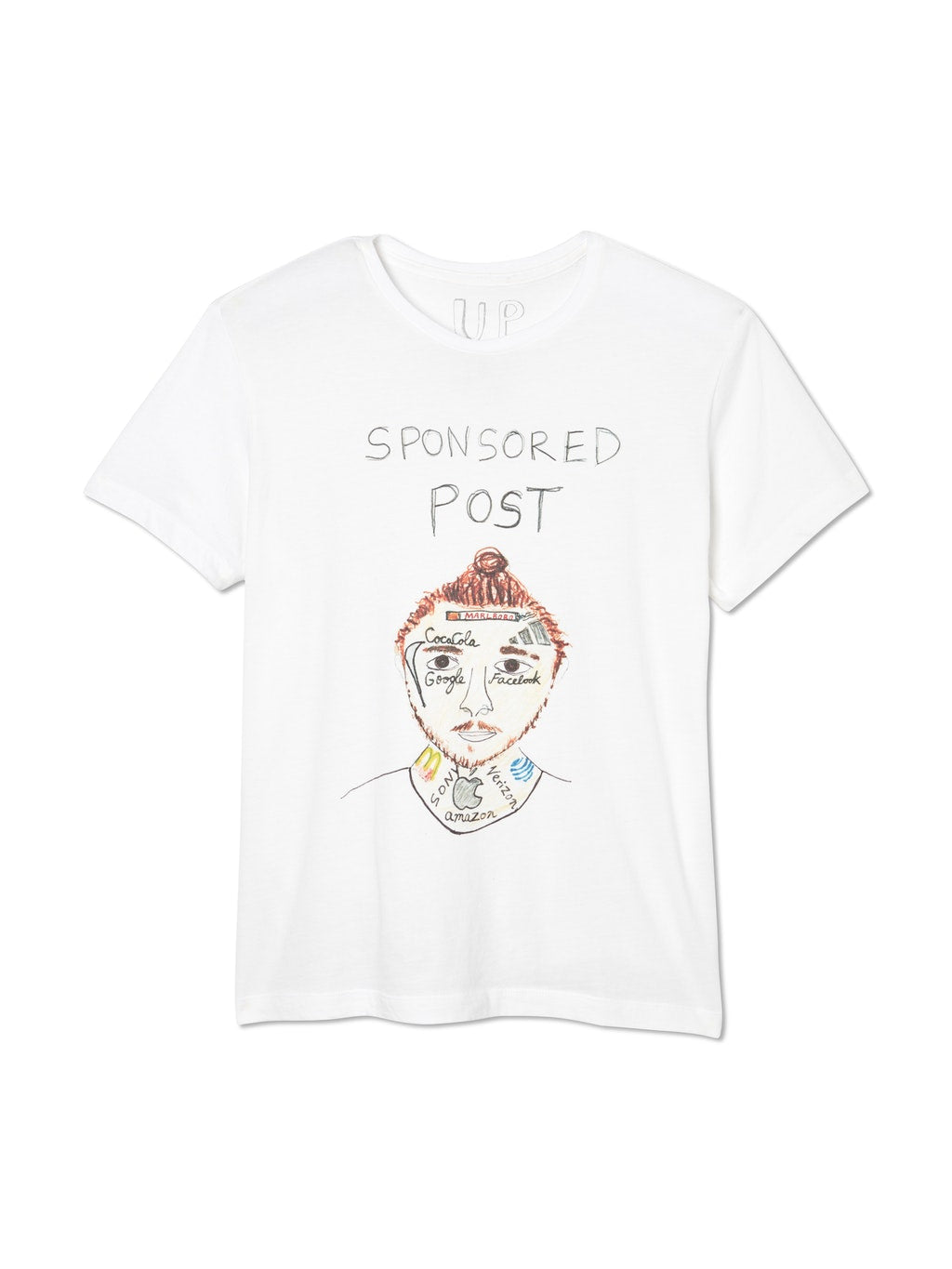 Sponsored Post T-Shirt