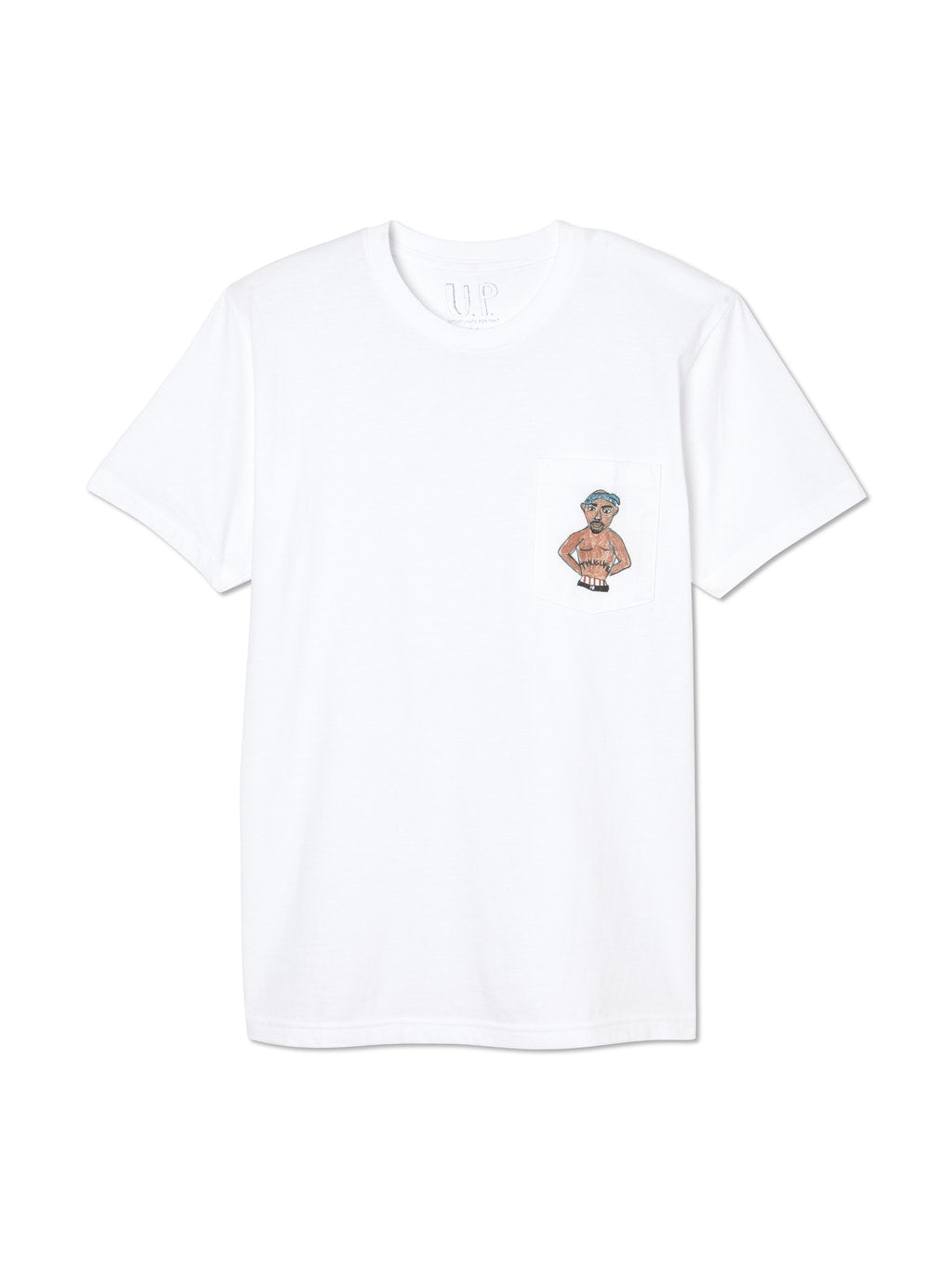 TuPocket Pocket T-Shirt