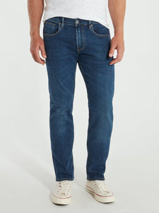 Byron 5 Pocket Straight Leg Jeans