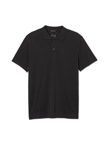 Classic Jersey Short Sleeve Polo Shirt