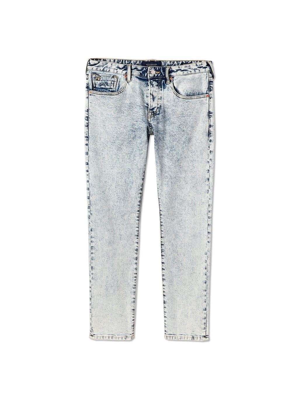 Ralston Cropped Jeans