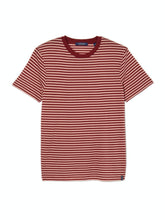 Load image into Gallery viewer, Striped Tencel T-Shirt