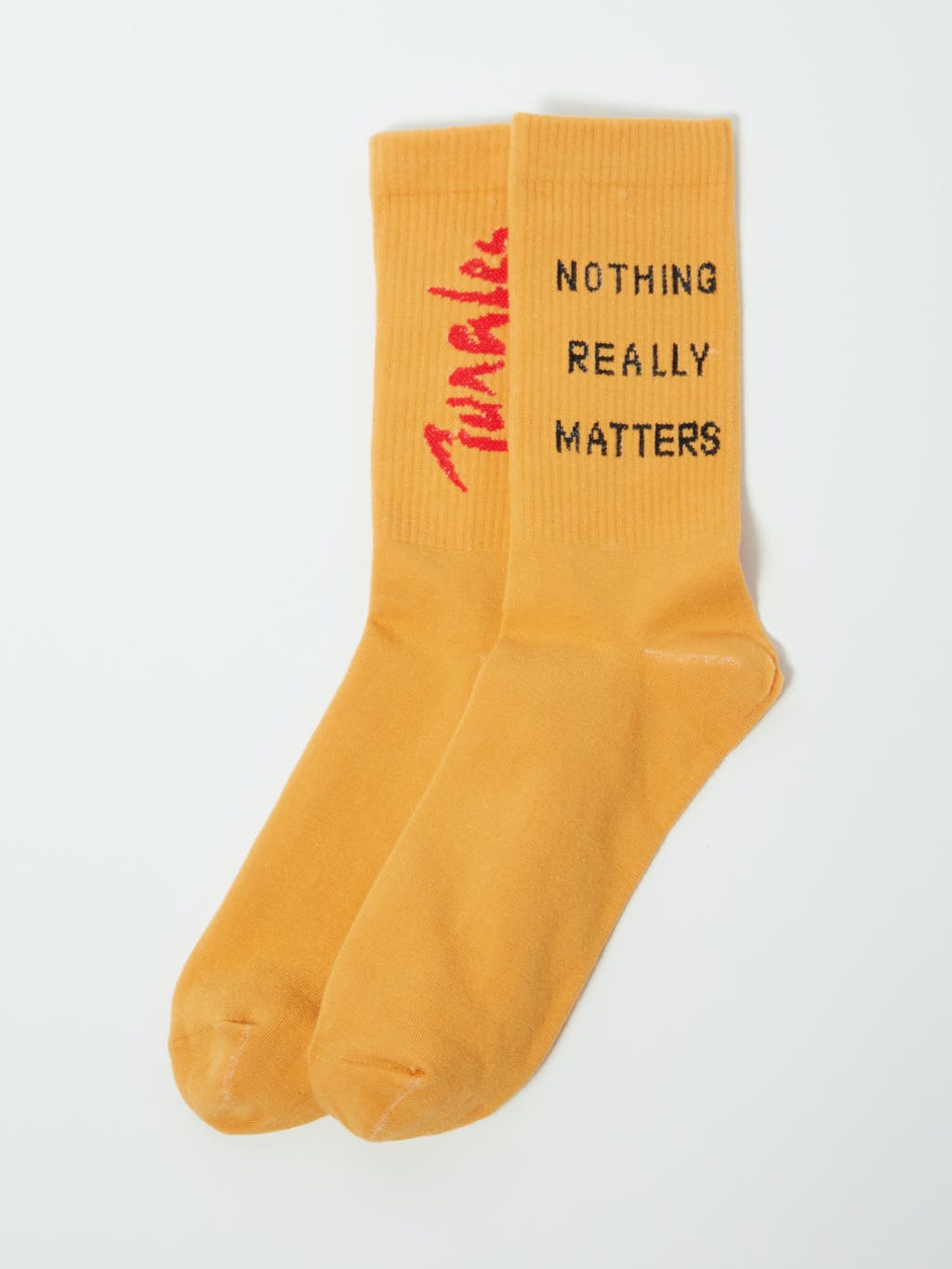 Nothing Really Matters Sock