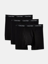 Load image into Gallery viewer, 3-Pack Cotton Stretch Boxer Brief Underwear