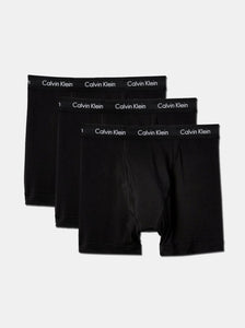 3-Pack Cotton Stretch Boxer Brief Underwear