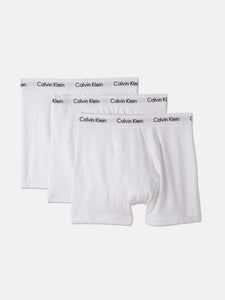 3-Pack Cotton Stretch Boxer Brief Underwear