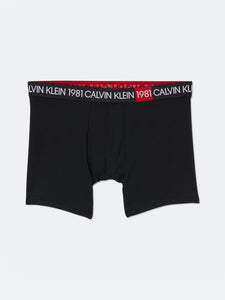 Bold Cotton Stretch Boxer Brief Underwear