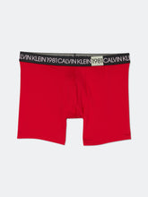 Load image into Gallery viewer, Bold Cotton Stretch Boxer Brief Underwear