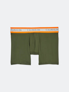 Neon Cotton Stretch Boxer Brief Underwear