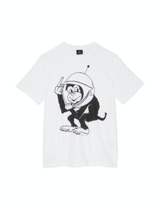 Regular Fit Space Monkey T-Shirt
