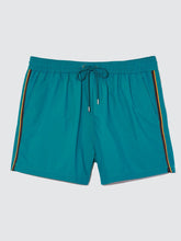 Load image into Gallery viewer, Classic Stripe Swim Shorts