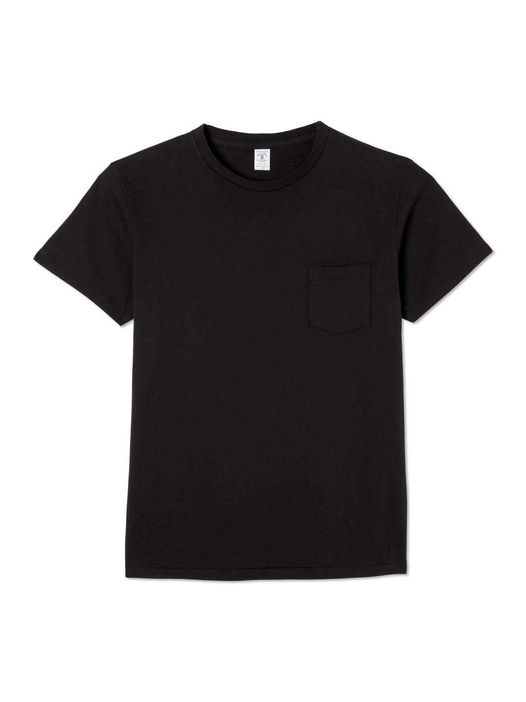 2-Pack Short Sleeve Crewneck Pocket T-Shirt