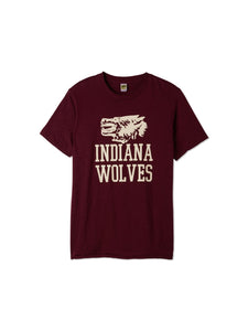 Indiana Wolves Graphic T-Shirt