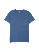 Load image into Gallery viewer, Crewneck Pocket T-Shirt