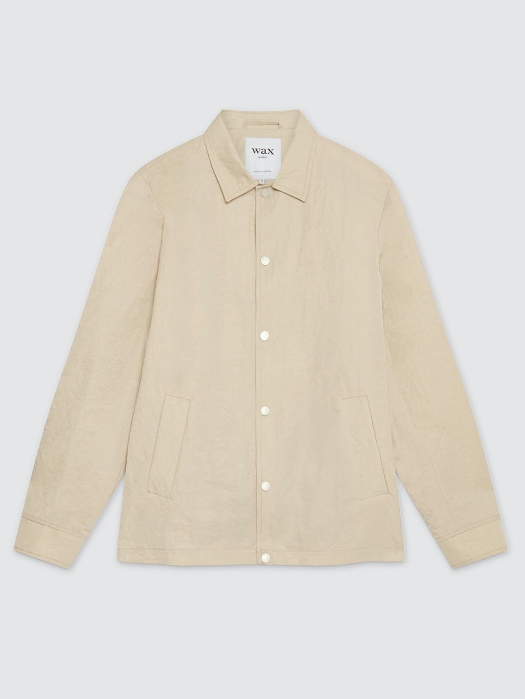 Berg Button Front Jacket
