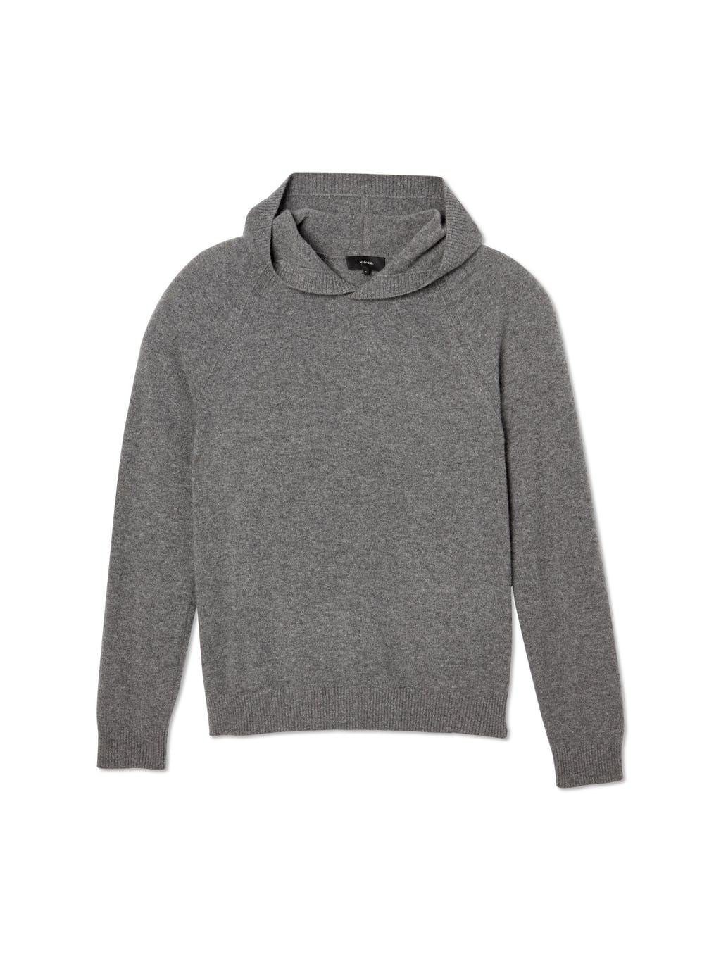 Cashmere Pullover Hoodie