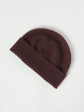 Load image into Gallery viewer, Boiled Cashmere Beanie