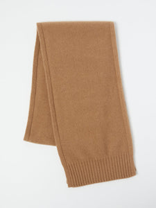Boiled Cashmere Scarf