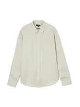 Load image into Gallery viewer, Linen Long Sleeve Button Up Shirt