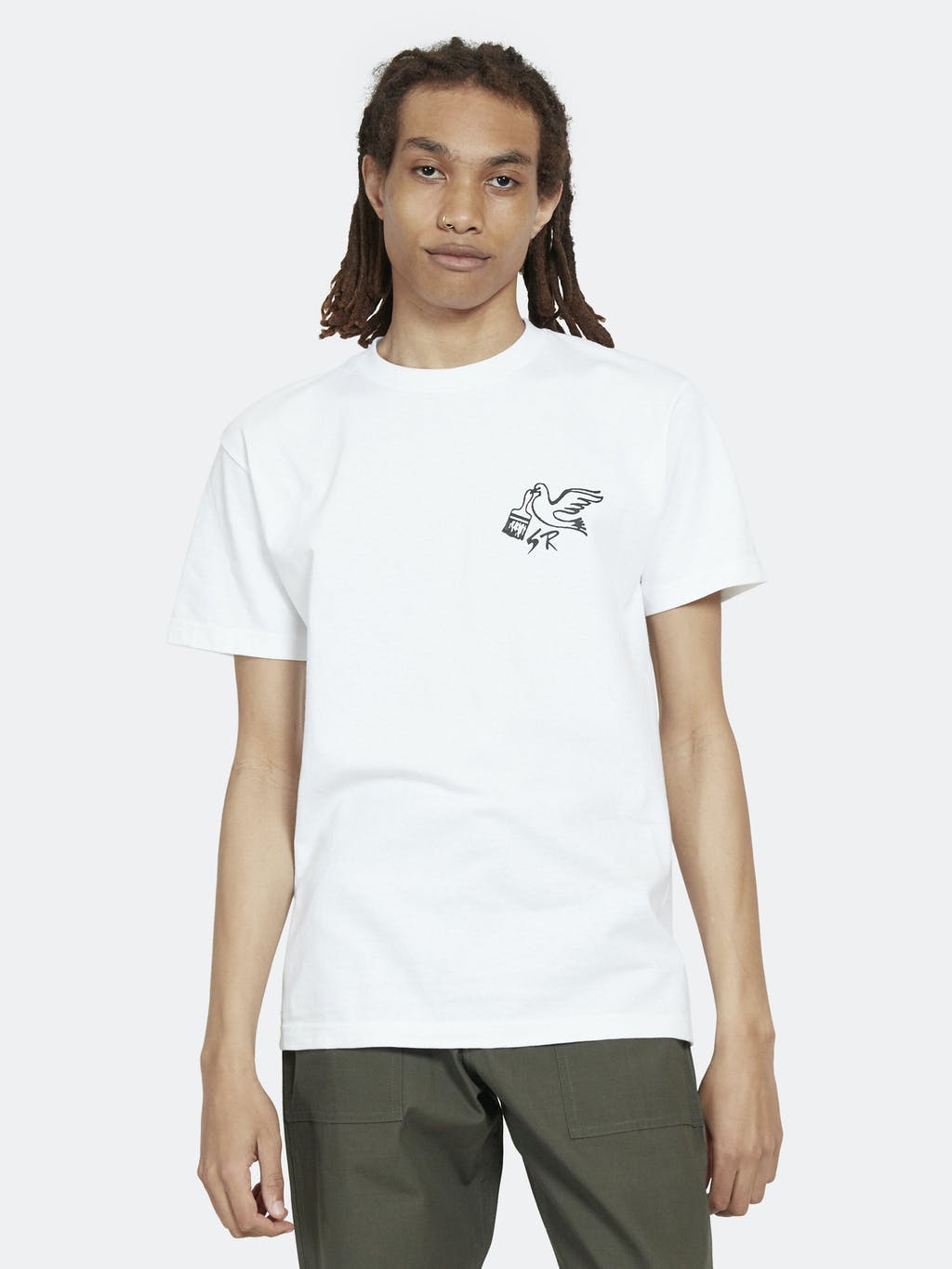 Dove Graphic T-Shirt