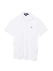 Recycled Slim Fit Polo Shirt