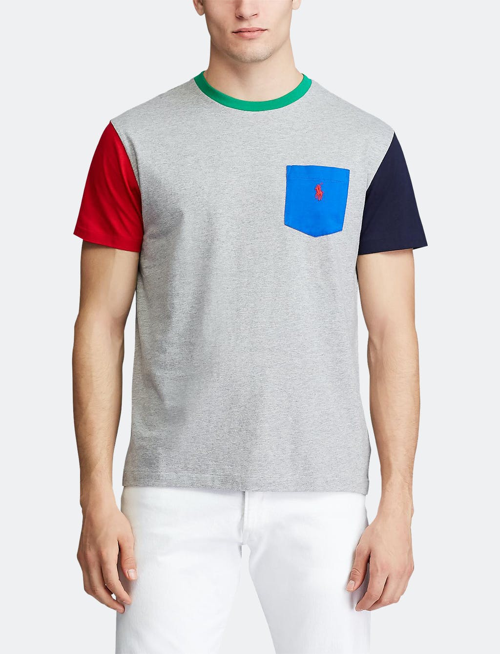 Classic Fit Jersey T-Shirt