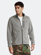 Load image into Gallery viewer, Jersey Quarter-Zip Pullover