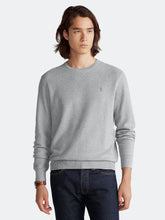 Load image into Gallery viewer, Cotton Crewneck Sweater