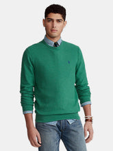 Load image into Gallery viewer, Cotton Crewneck Sweater
