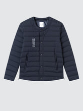 Load image into Gallery viewer, Keanu Light Padded Bomber Jacket
