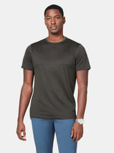 Load image into Gallery viewer, Precise Luxe Cotton Crewneck T-Shirt