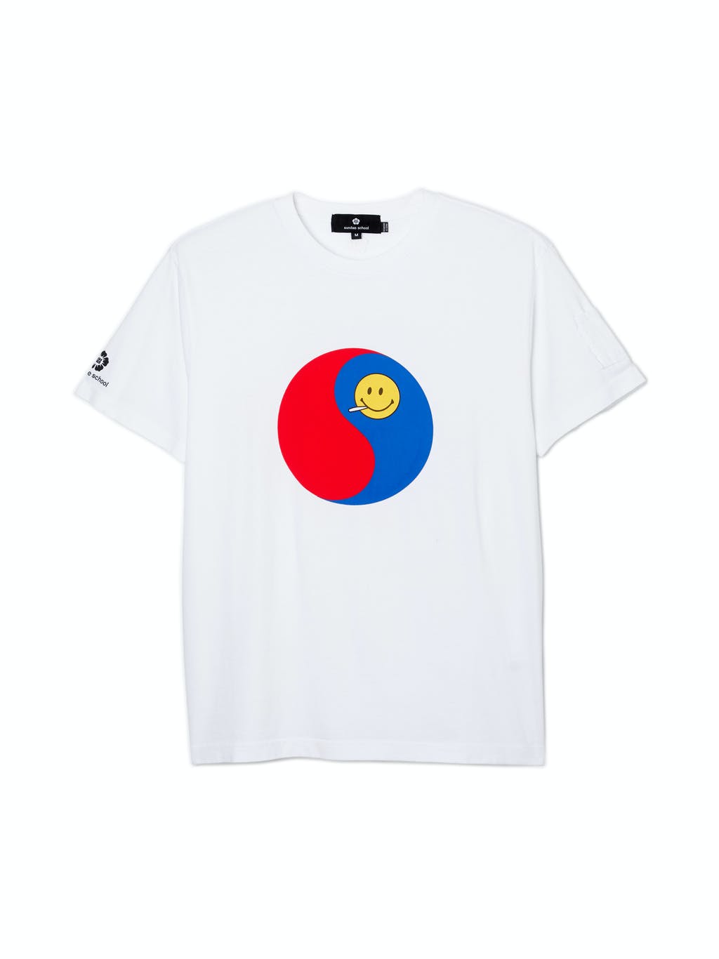 Logo Smiley T-Shirt