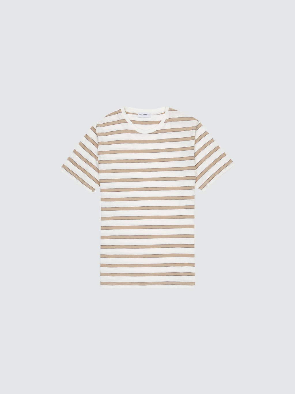 Short Sleeve Jersey Stripe T-Shirt