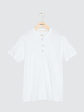 Load image into Gallery viewer, Classic Short Sleeve Henley