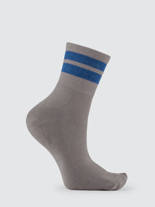 Jouer Ribbed Ankle Sock