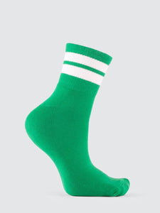 Jouer Ribbed Ankle Sock