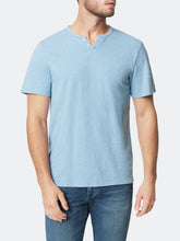 Load image into Gallery viewer, Wintz Short Sleeve Henley