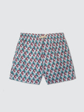 Load image into Gallery viewer, Printed &quot;Shorter&quot; Swimshort
