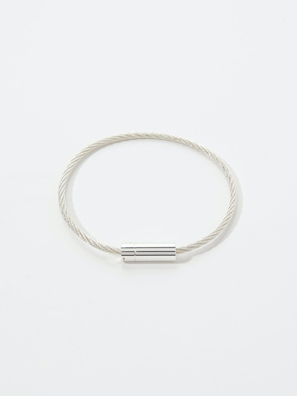 9g Sterling Silver Cable Bracelet