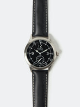 Load image into Gallery viewer, Merlin VD78 SS Calf Leather Watch