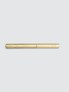 Classic - Brass, Copper Rollerball Pen