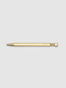 Classic - Brass Ballpoint Pen
