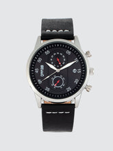 Load image into Gallery viewer, Andreas Leather Band Watch