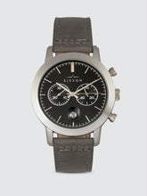Load image into Gallery viewer, Langley Chronograph Leather Band Watch